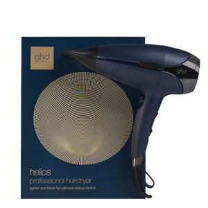 GHD azul secador profesional Helios